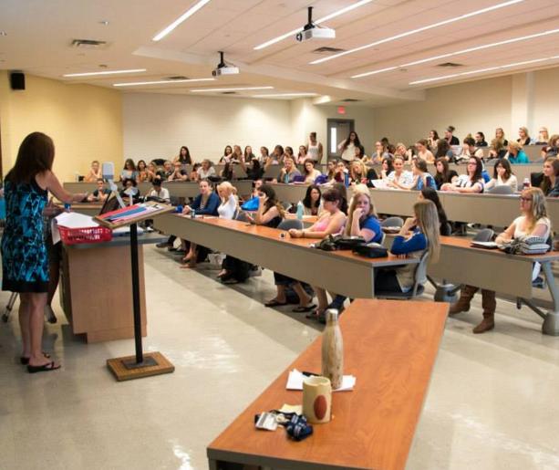 Учеба в Niagara College Учеба в Niagara College